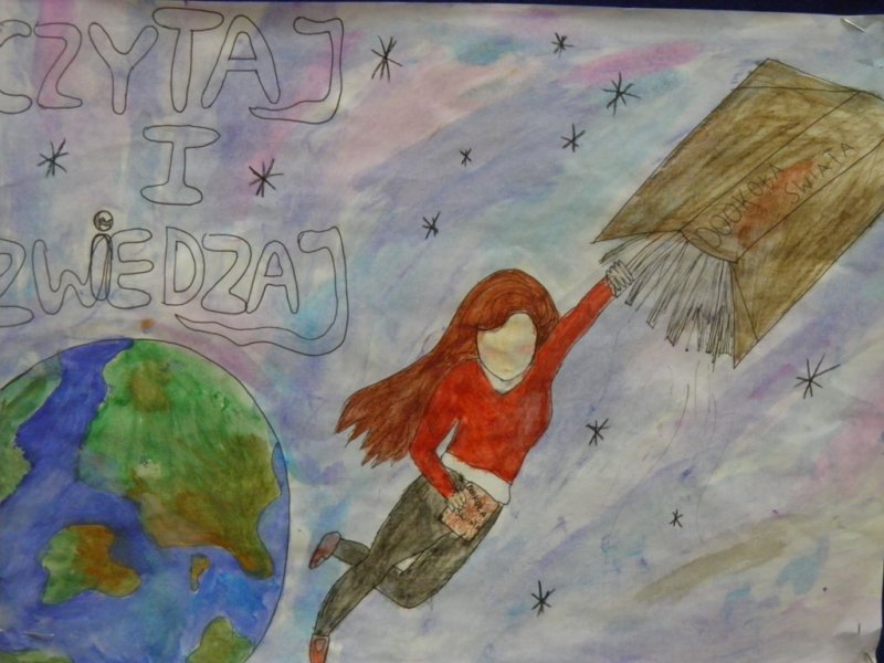 Zostań przyjacielem książki